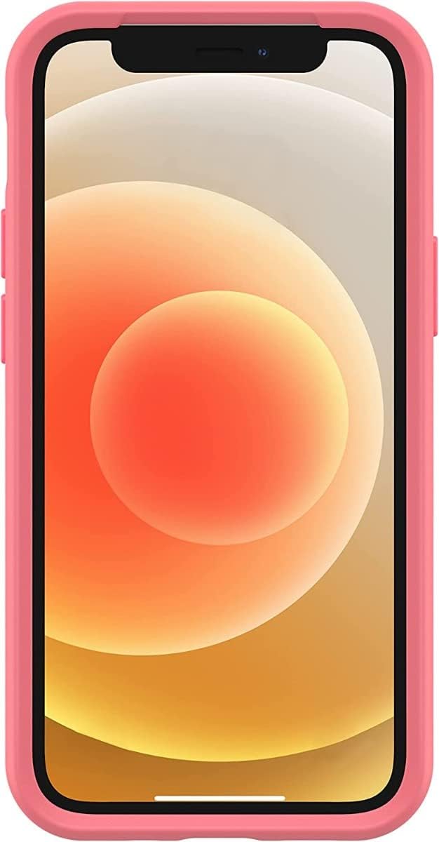 OtterBox SYMMETRY SERIES+ Case for iPhone 12 Mini - Tea Petal Pink
