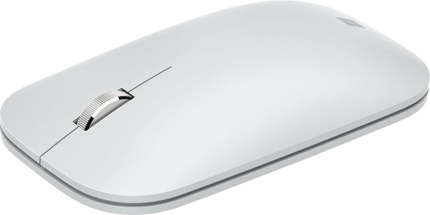 Microsoft Modern Mobile Mouse - Wireless Comfort for All Users