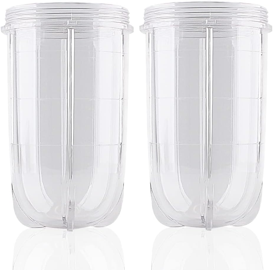 Anbige Replacement Cups for Magic Bullet Blender