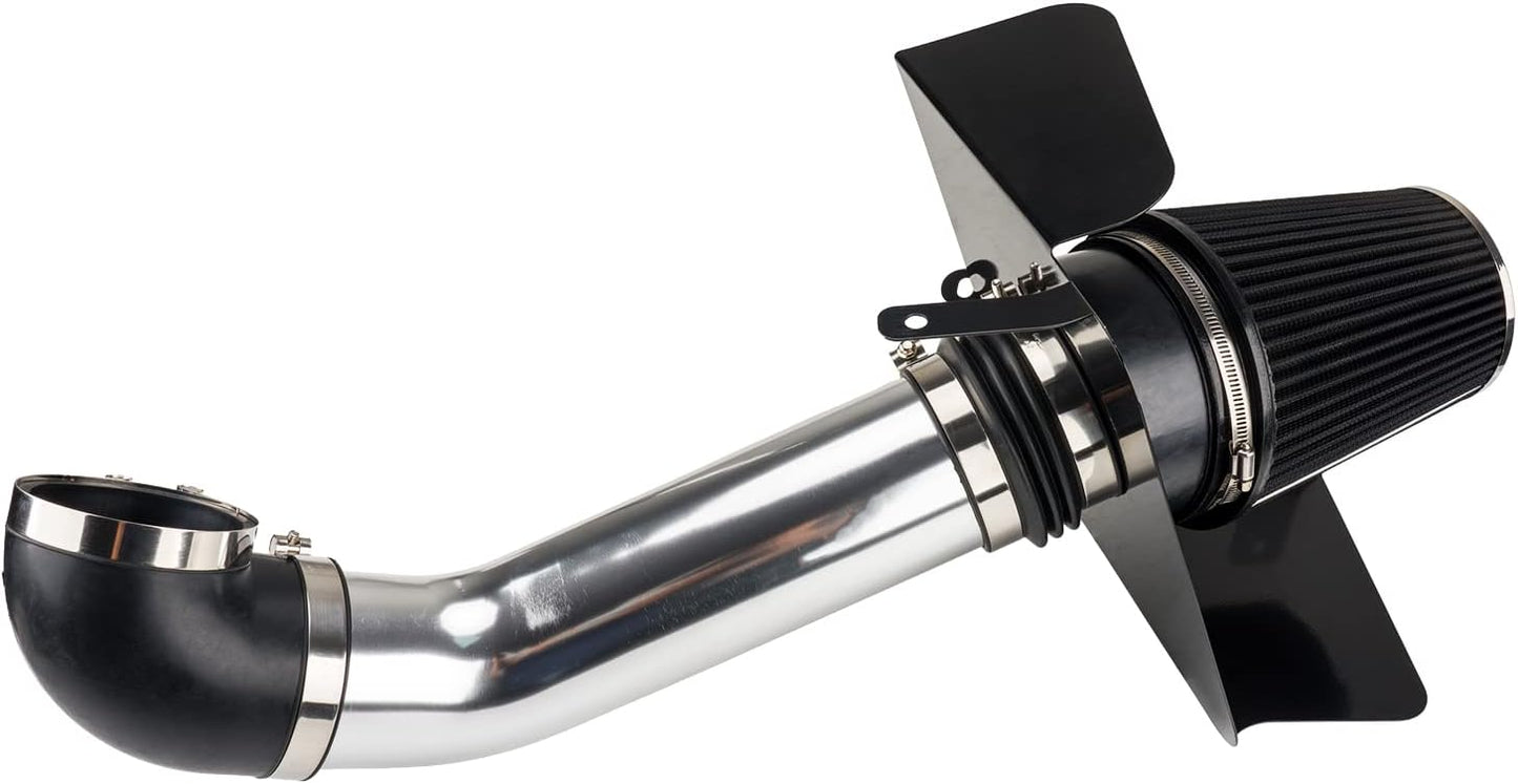 KAX 3.5 inch Cold Air Intake System for Chevy Silverado 1500