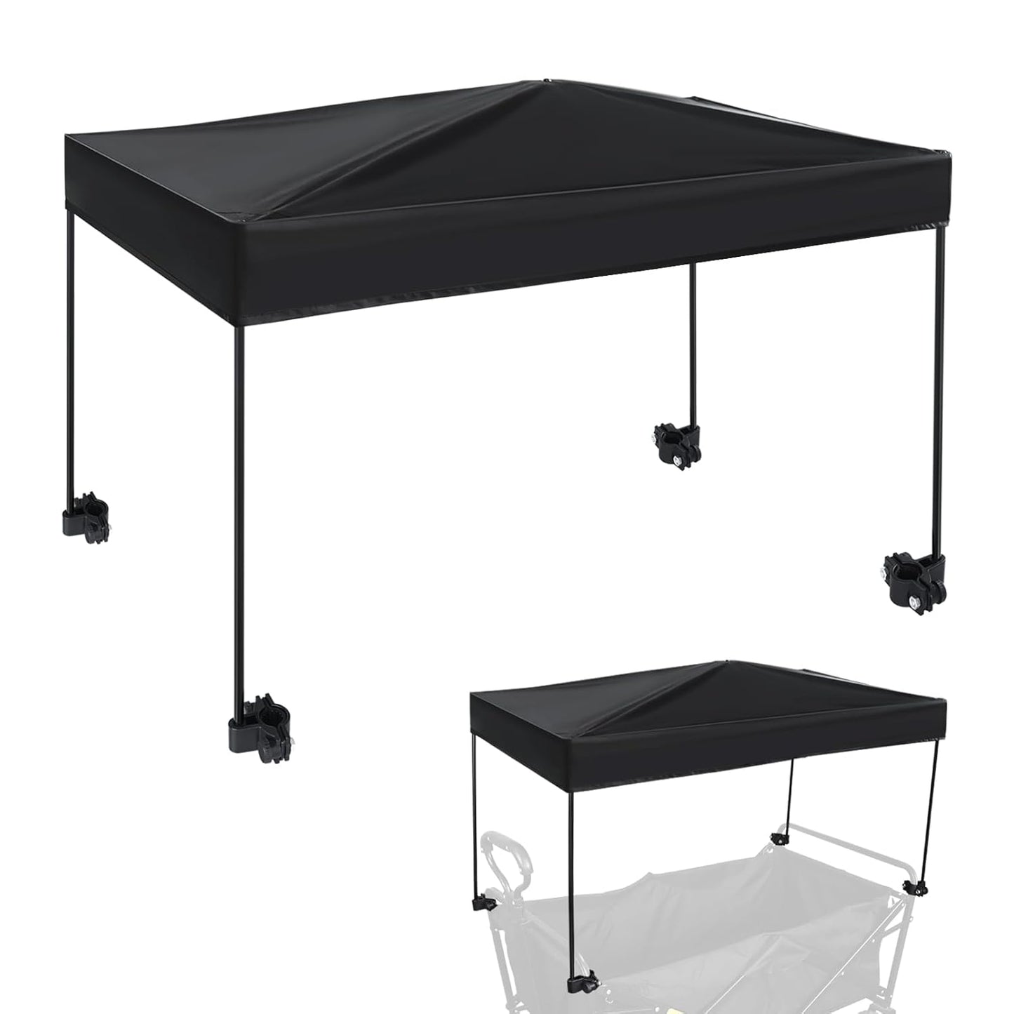 Universal Wagon Canopy Cover for Outdoor Stroller Accessories
