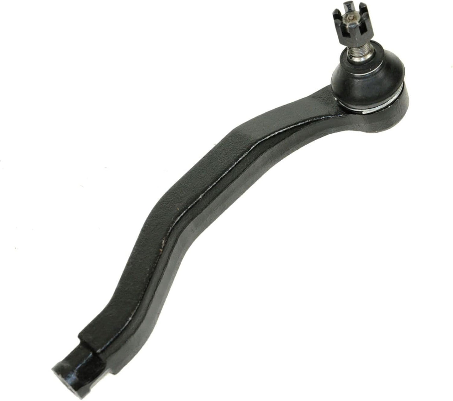 TRQ Front Left Outer Tie Rod for 1992-1996 Honda Prelude