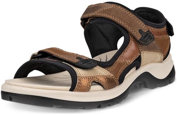ECCO Women's Yucatan Sport Sandal: Comfort Meets Style