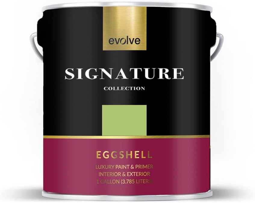 EVOLVE Signature Paint & Primer for Indoor & Outdoor Surfaces