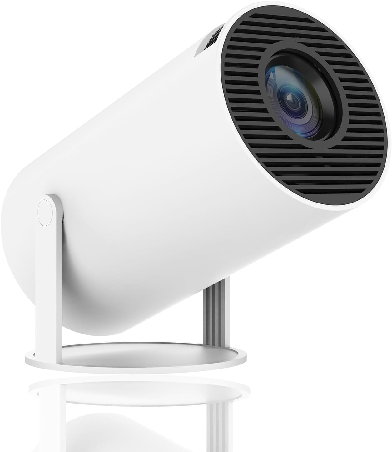 Immerse with 4K Smart Mini Projector, Premium Sound