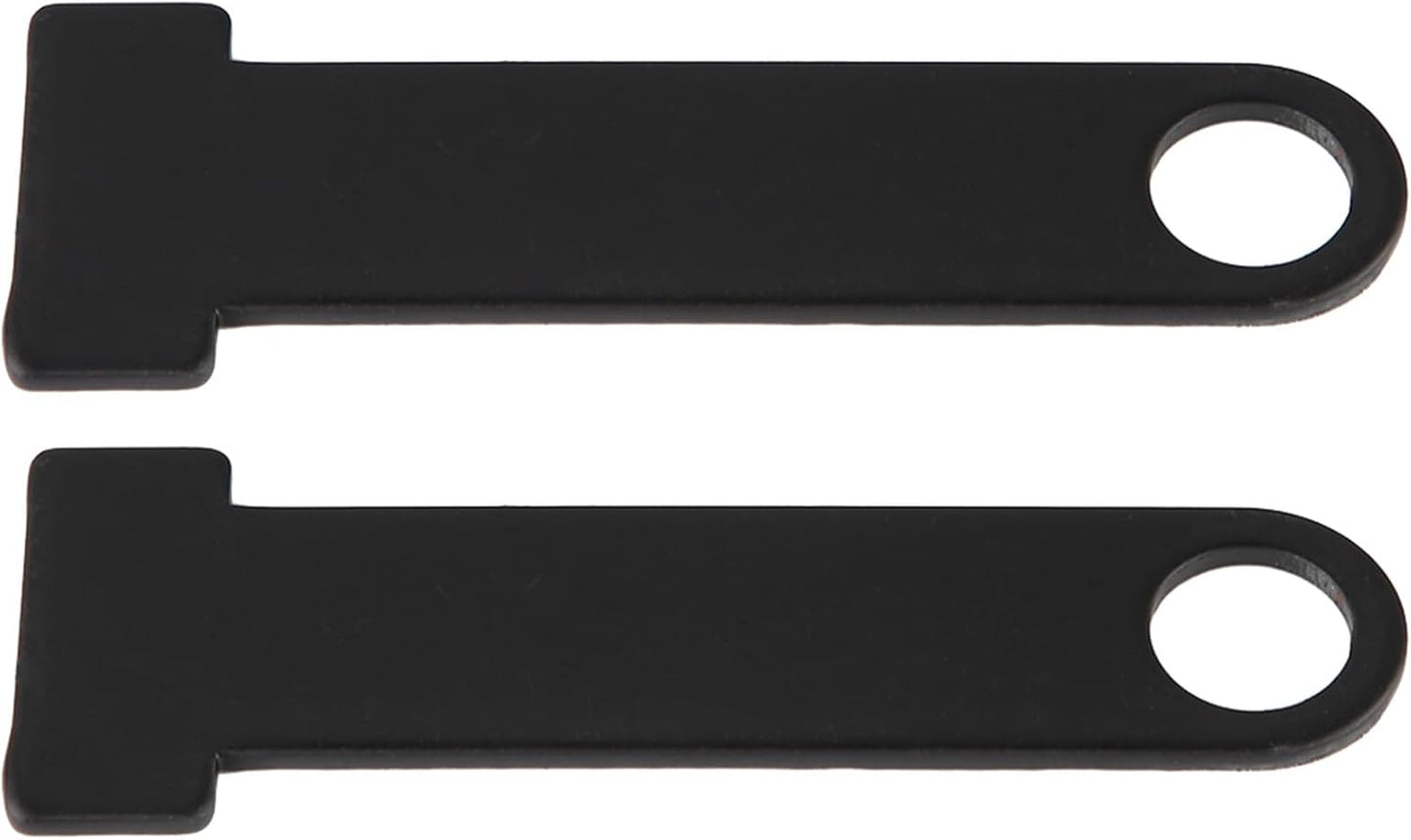 Motorcycle Helmet Lock, Quick Release D-Ring Strap, Secure Your Helmet with Ease