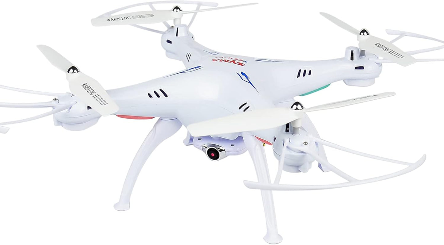 Cheerwing X5SW-V3 FPV Drone: One Key Start, Altitude Hold!