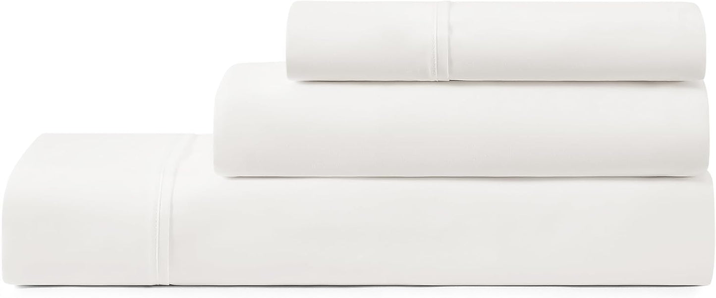 UGG Twin Sheet Set - Luxury Cooling Bedding for Comfort