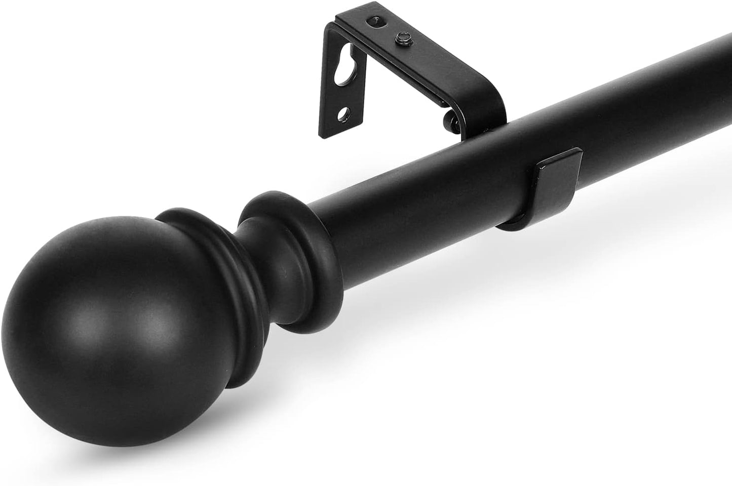 MERJULAN 1 Curtain Rod Set - Stylish Window Decor Solution