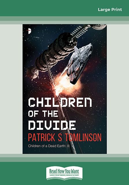 Children of the Divide: A Gripping Sci-Fi Adventure Series