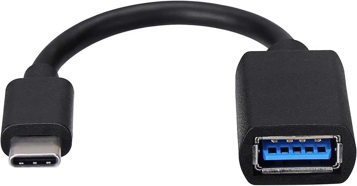 Fast Data Transfer Smays Type C Adapter