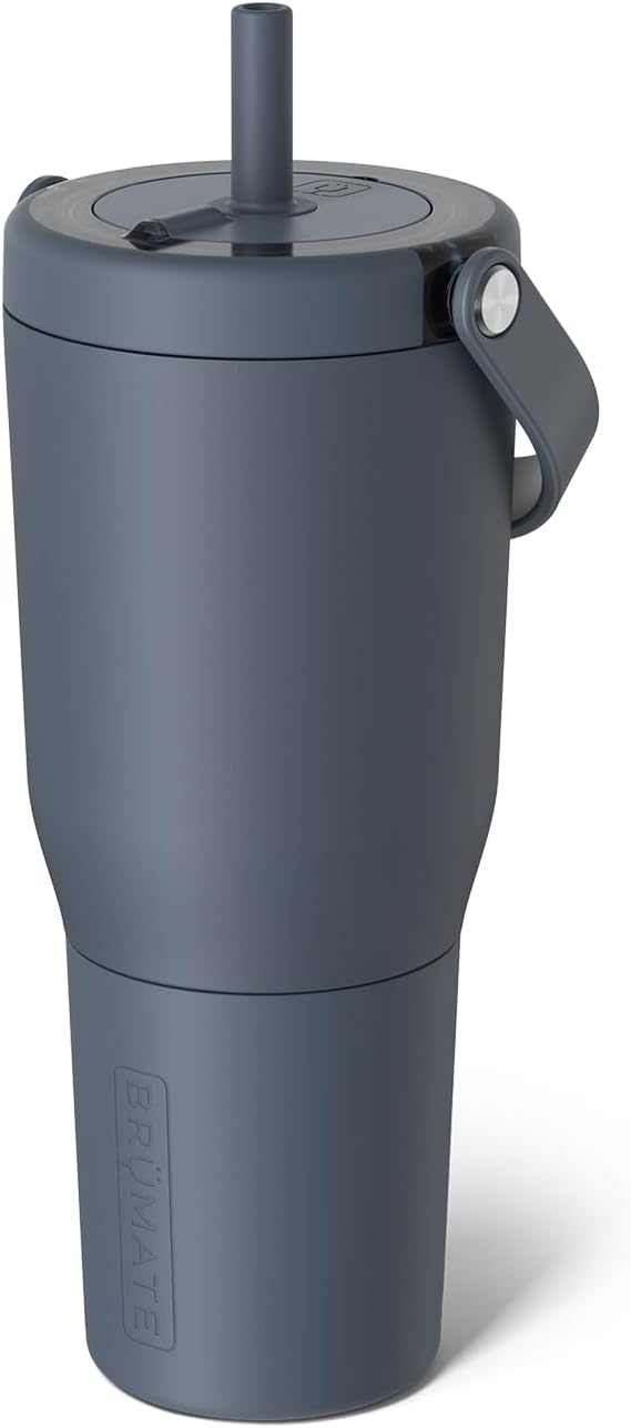 BruMate Resa 35oz Travel Tumbler: Leakproof & Durable Design