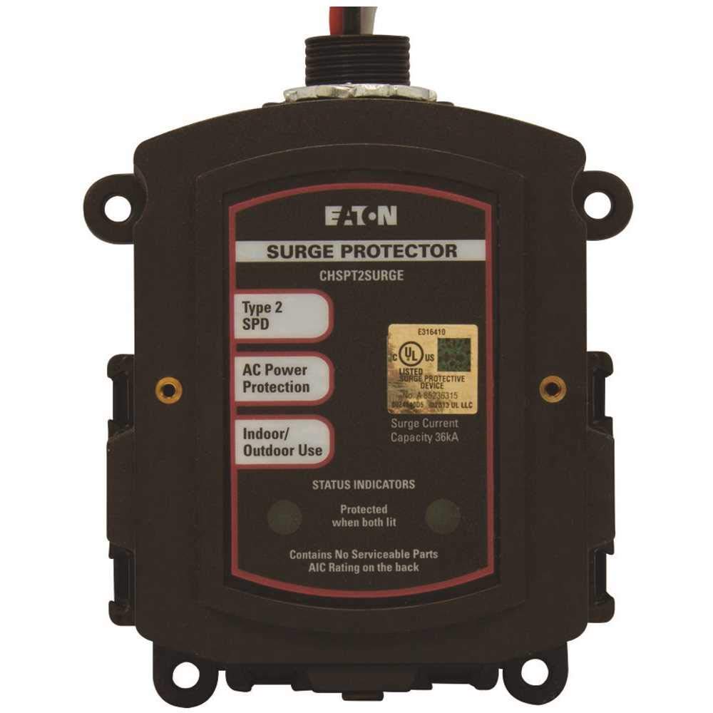 Eaton CHSPT2SURGE Whole Home Surge Protector for AC Power