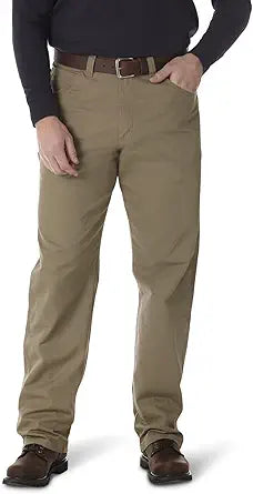 Wrangler Riggs Workwear Men's Ripstop Carpenter Jean Review