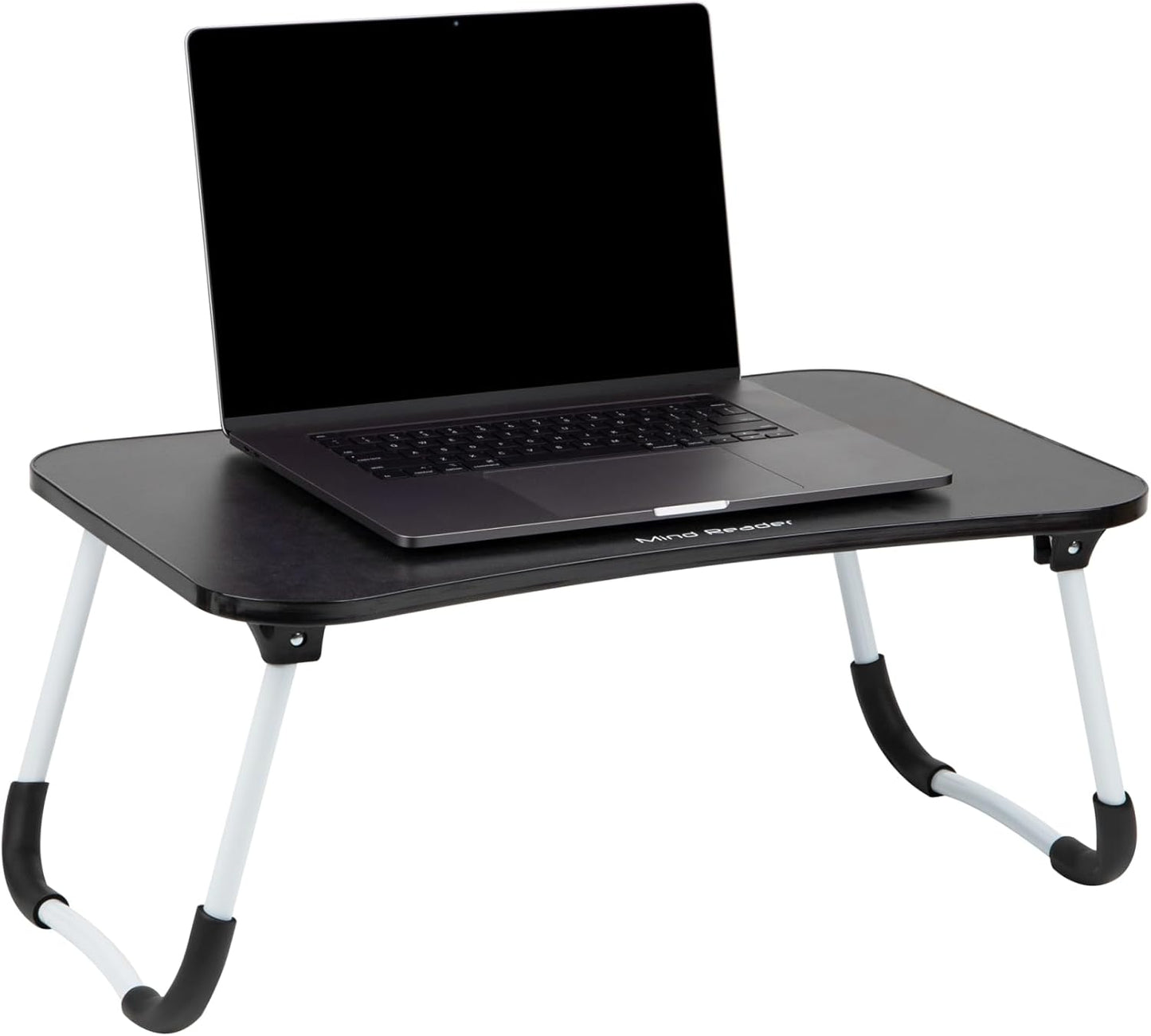 Mind Reader Lap Desk - Portable Laptop Stand for Comfortable Work Anywhere