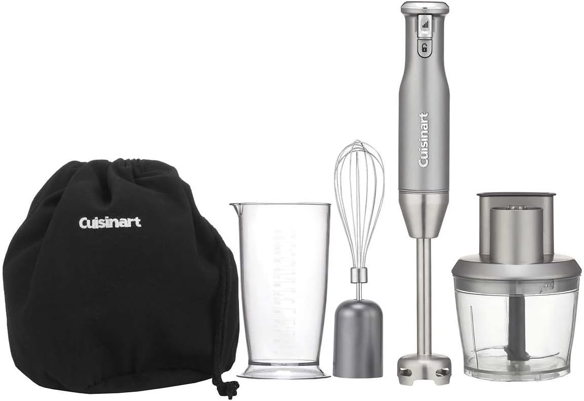 Cuisinart Home Large Black - Effortless Kitchen Mastery