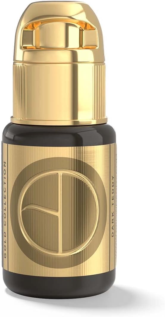 Perma Blend Brow Daddy Dark Teddy Microblading Ink for Pros