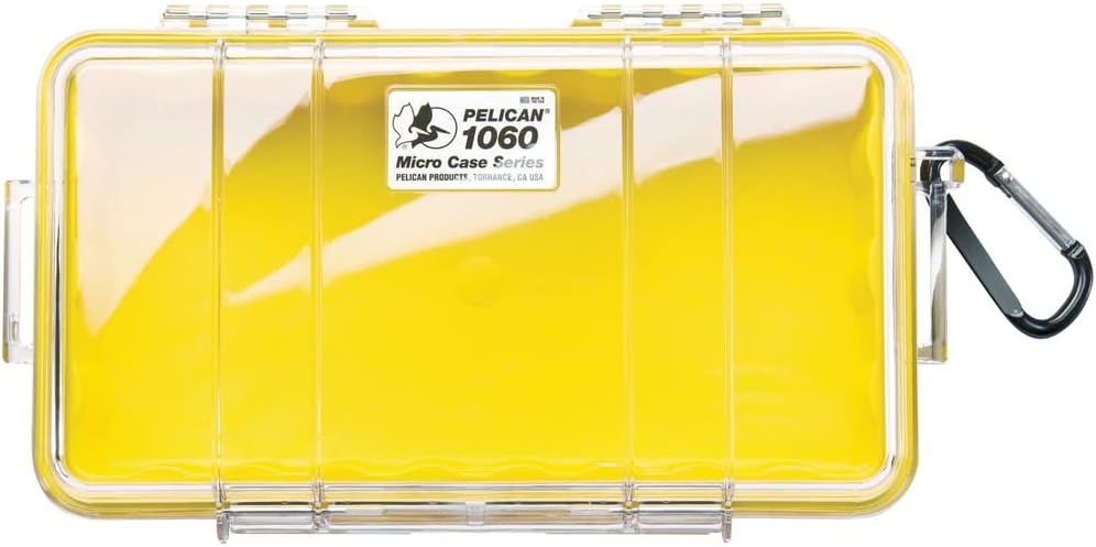 Pelican 1060 Micro Case: Ultimate Protection for Your Gear