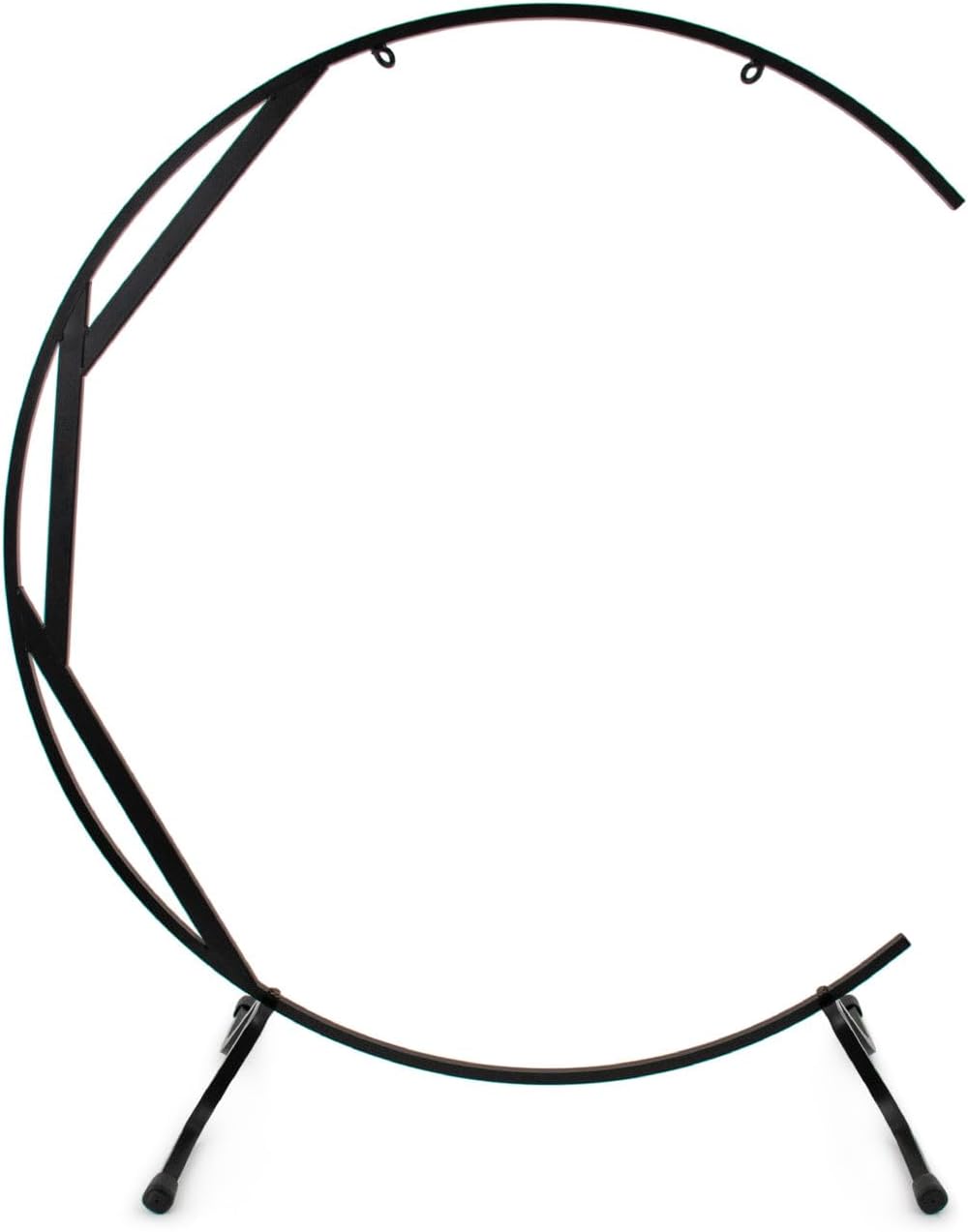 Welcoming Gong Stand for 24 to 34 Inch Gongs - Sturdy & Stable