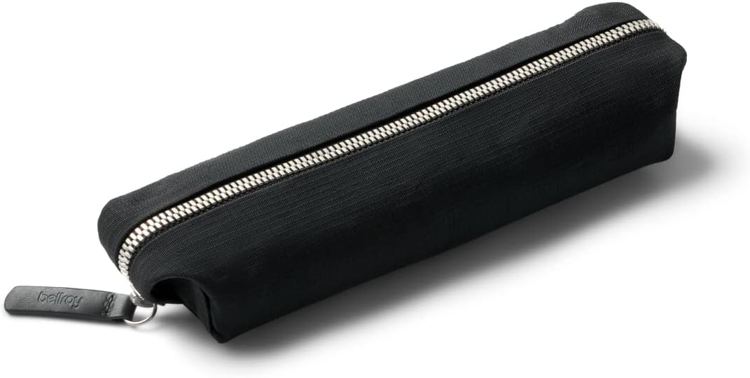 Bellroy Pencil Case for Work Accessories - Midnight Style