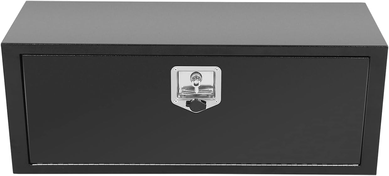 36 Inch Underbody Truck Box Steel Storage Tool Box for Pickup
