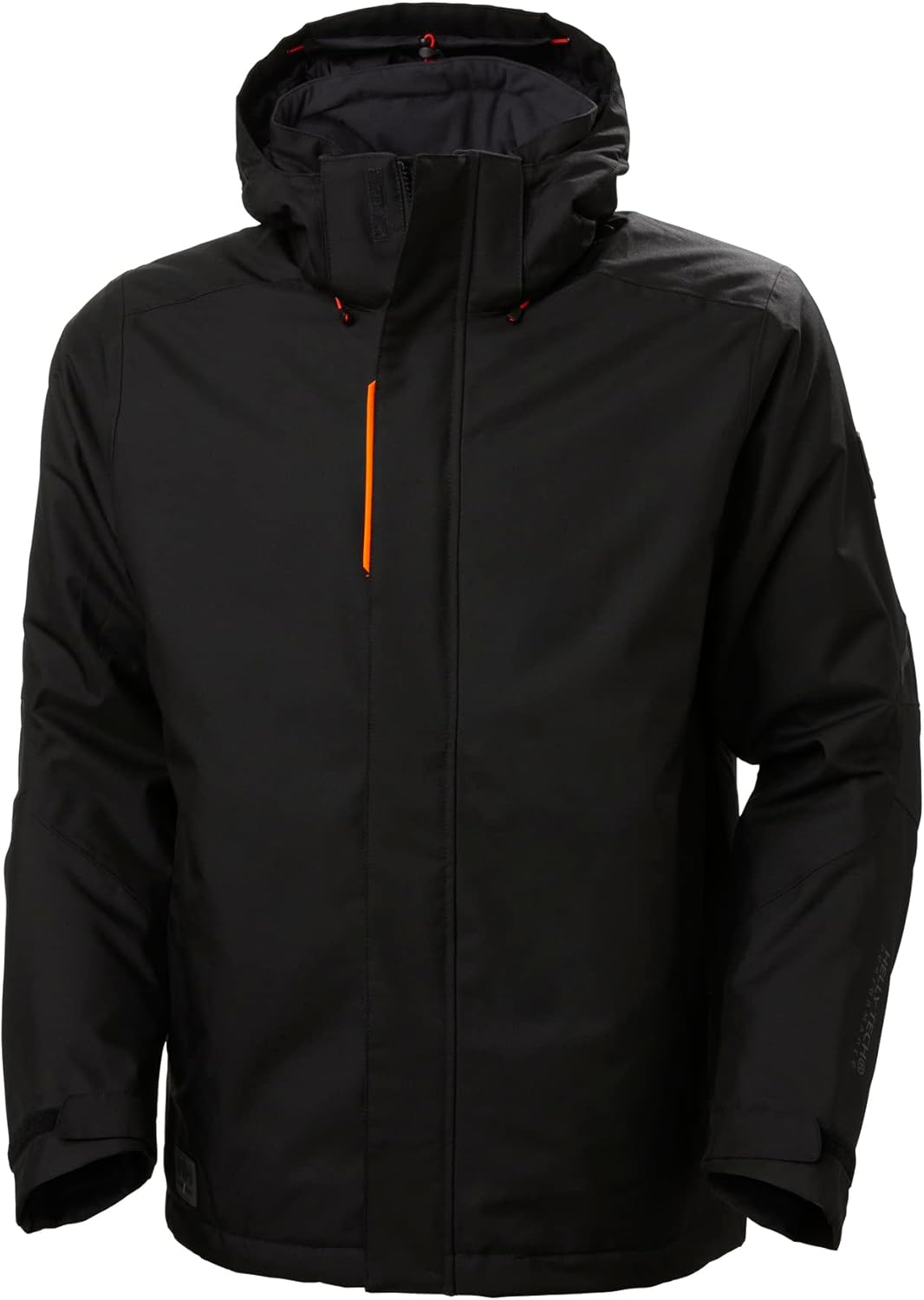 Stay Warm & Dry: Helly-Hansen Men's Insulated Jacket