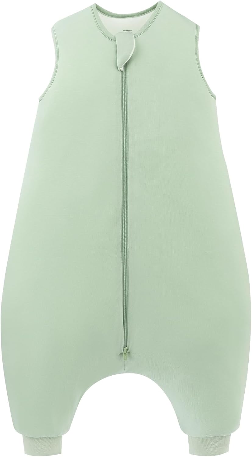 Supersoft Toddler Sleep Sack with Feet for Cozy Nights