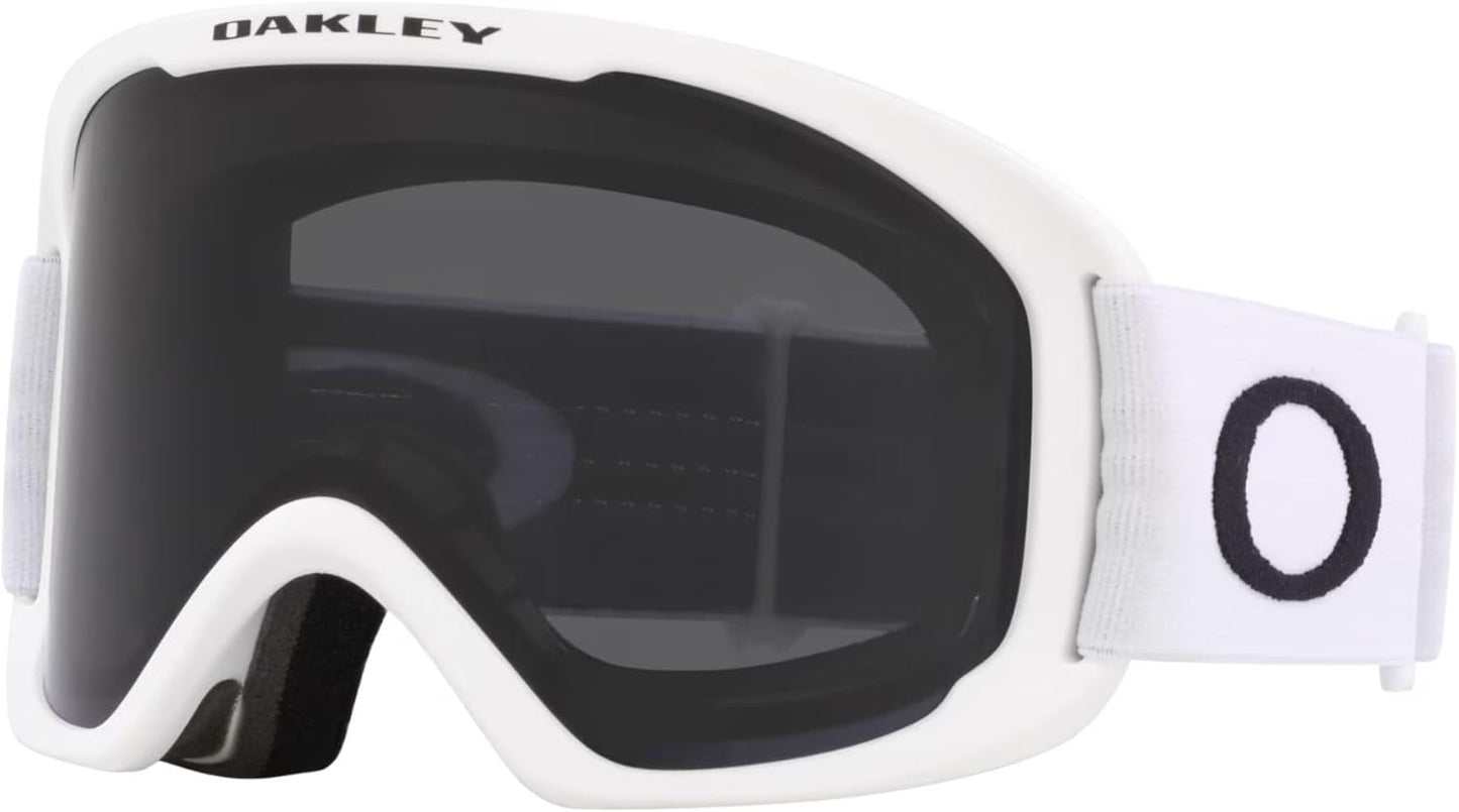 Oakley O-Frame 2.0 Pro Ski Goggles for Men and Women Bundle