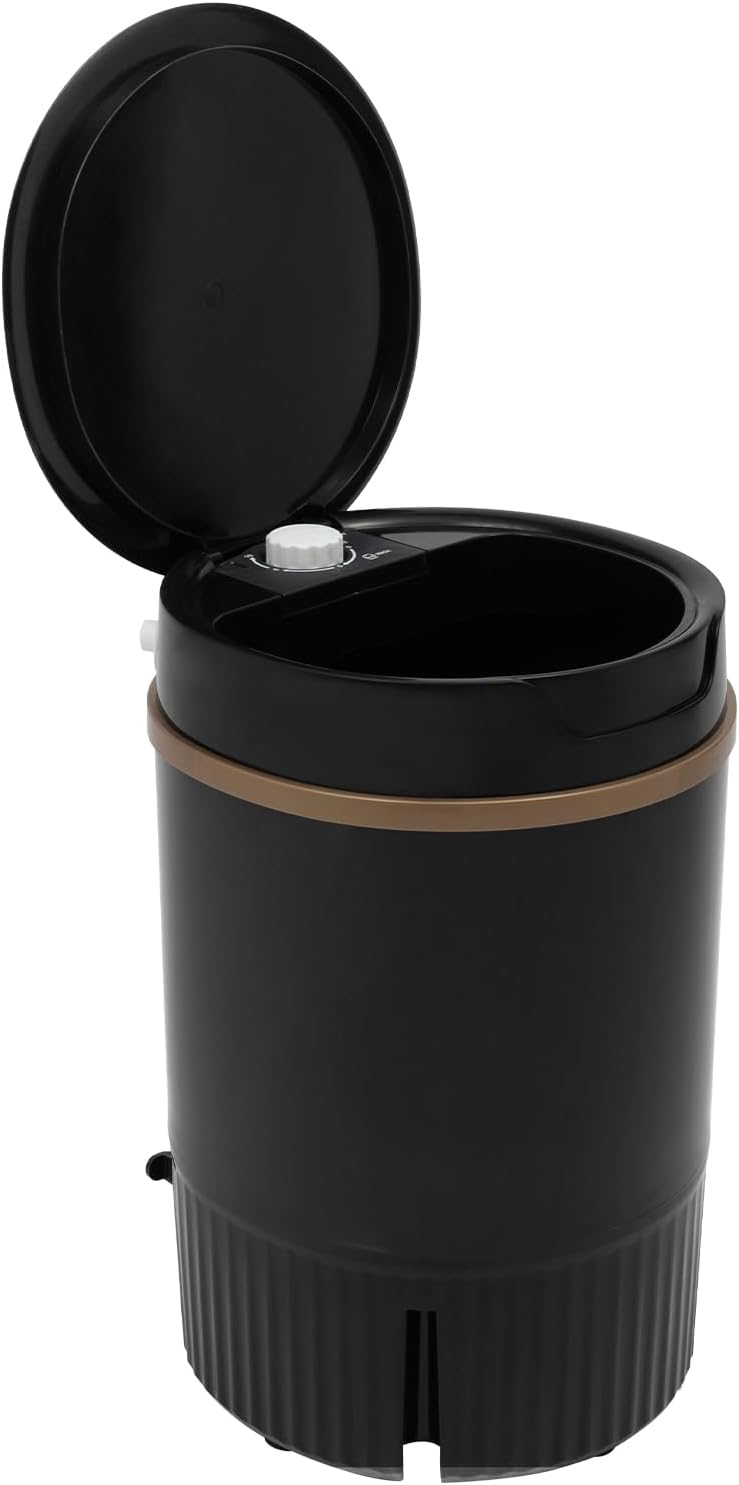 Compact Mini Washer for Apartments and Travel - Efficient Laundry