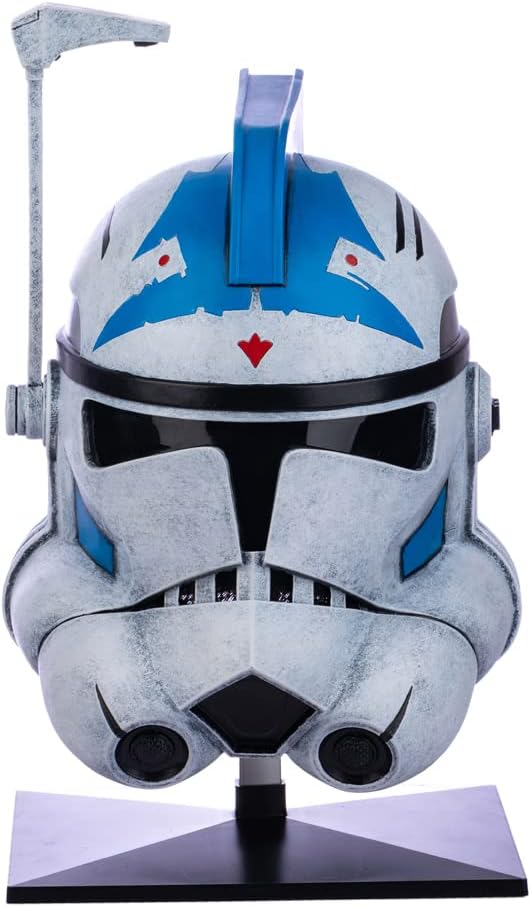 Evere SW Clone Arc Commander Helmet Cosplay Deluxe Prop