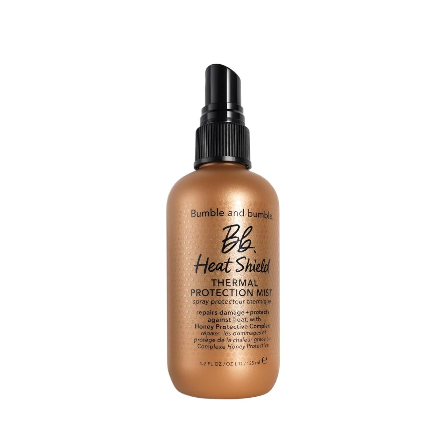 Bumble and bumble Heat Shield Thermal Protection Hair Mist Review