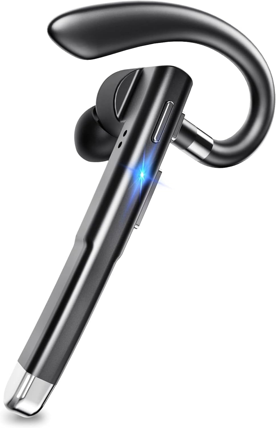 EUQQ Wireless Bluetooth Earpiece - 120H Playback