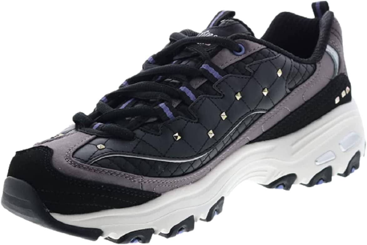 Skechers Women's D'Lites-Play on Fashion Sneaker Review