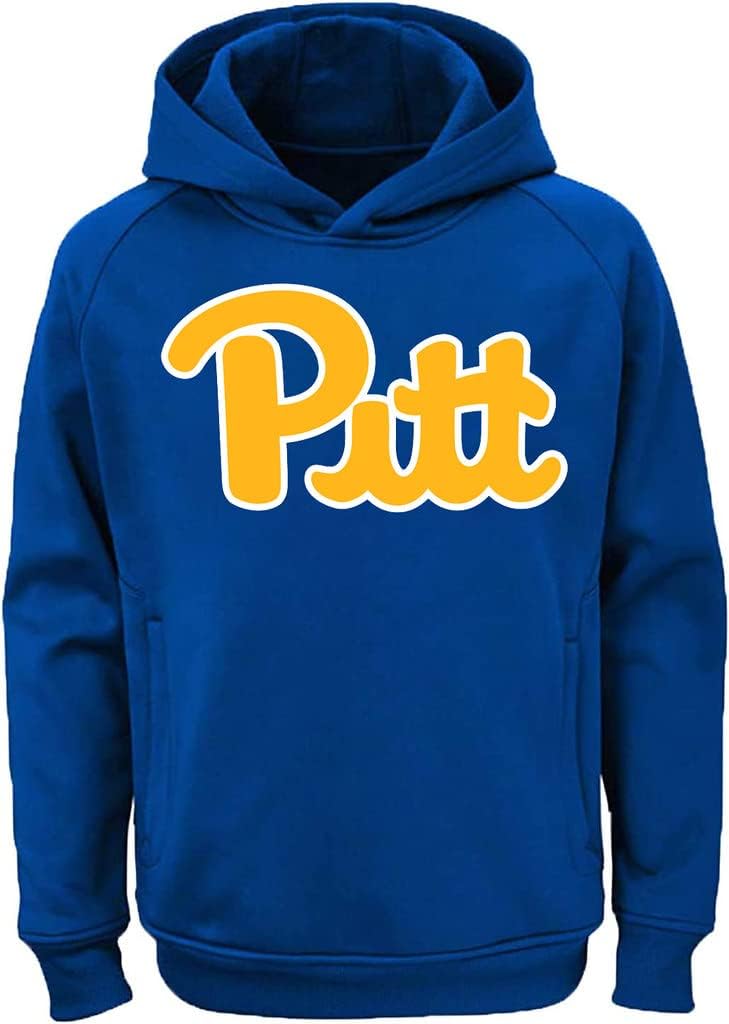 NCAA Youth Team Color Performance Hoodie for Ultimate Comfort