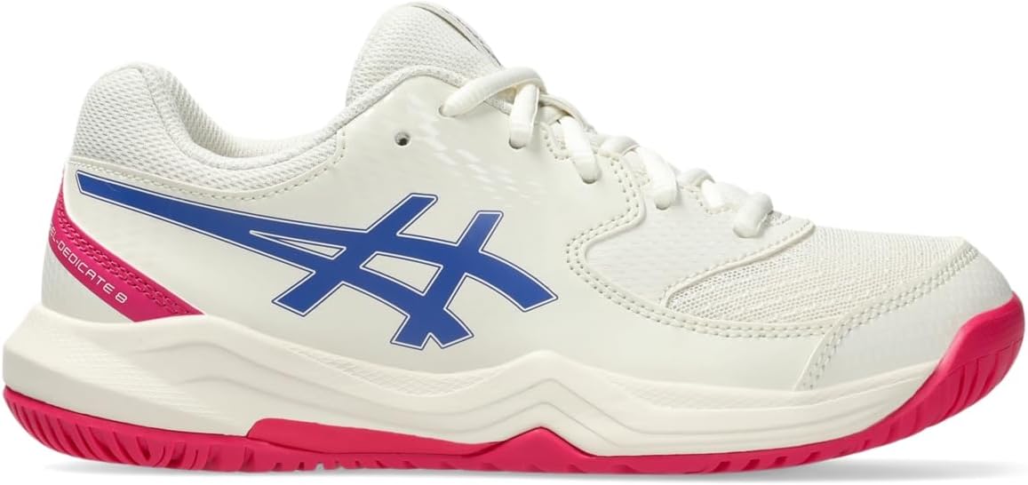ASICS Kid's Gel-Dedicate 8 GS Tennis Shoes for Young Athletes