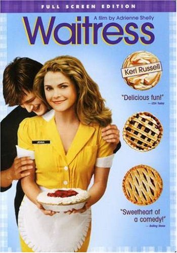 Entertaining Waitress Movie w/ Keri Russell
