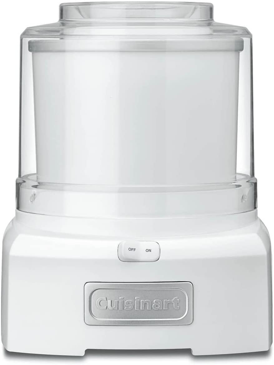 Cuisinart Double Insulated Ice Cream Maker