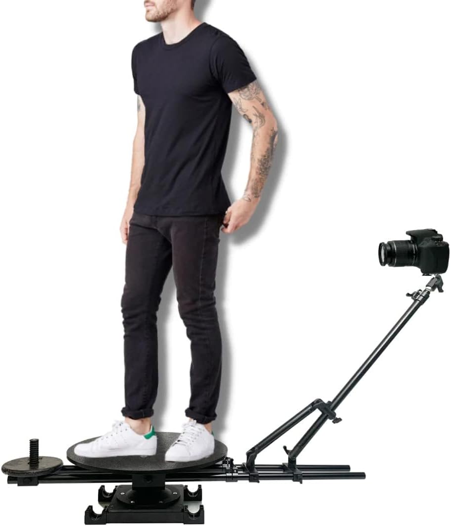Glide Gear REVO 150 Camera Rig for Stunning 360-Degree Shots