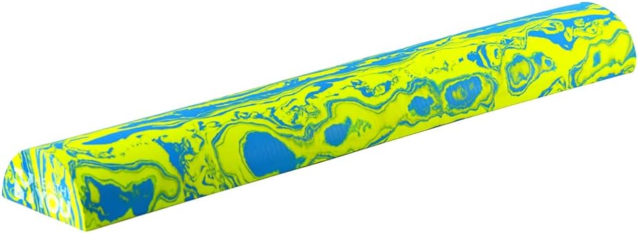 Low Density Soft/Medium Foam Physical Therapy Roller for Relief