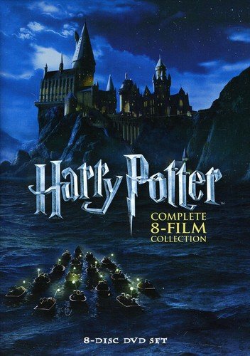Harry Potter: The Complete 8-Film Collection DVD Set Review