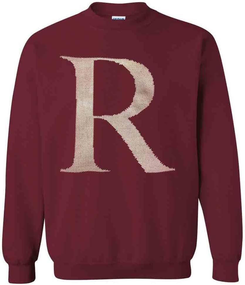 VictoryStore Cardinal Red Crewneck - Comfort & Style