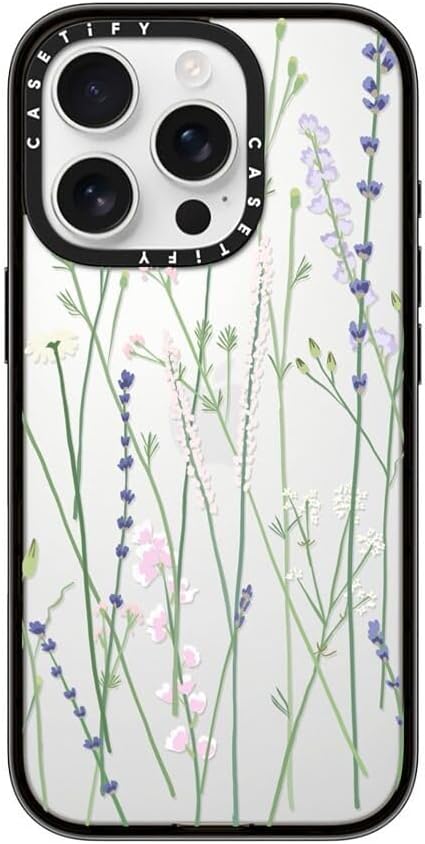 CASETiFY Compact iPhone 16 Pro Case with Military Grade Protection