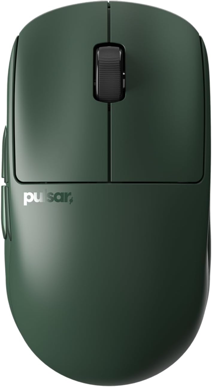 Pulsar Gaming Gears X2 v2 Mini Wireless Gaming Mouse Review