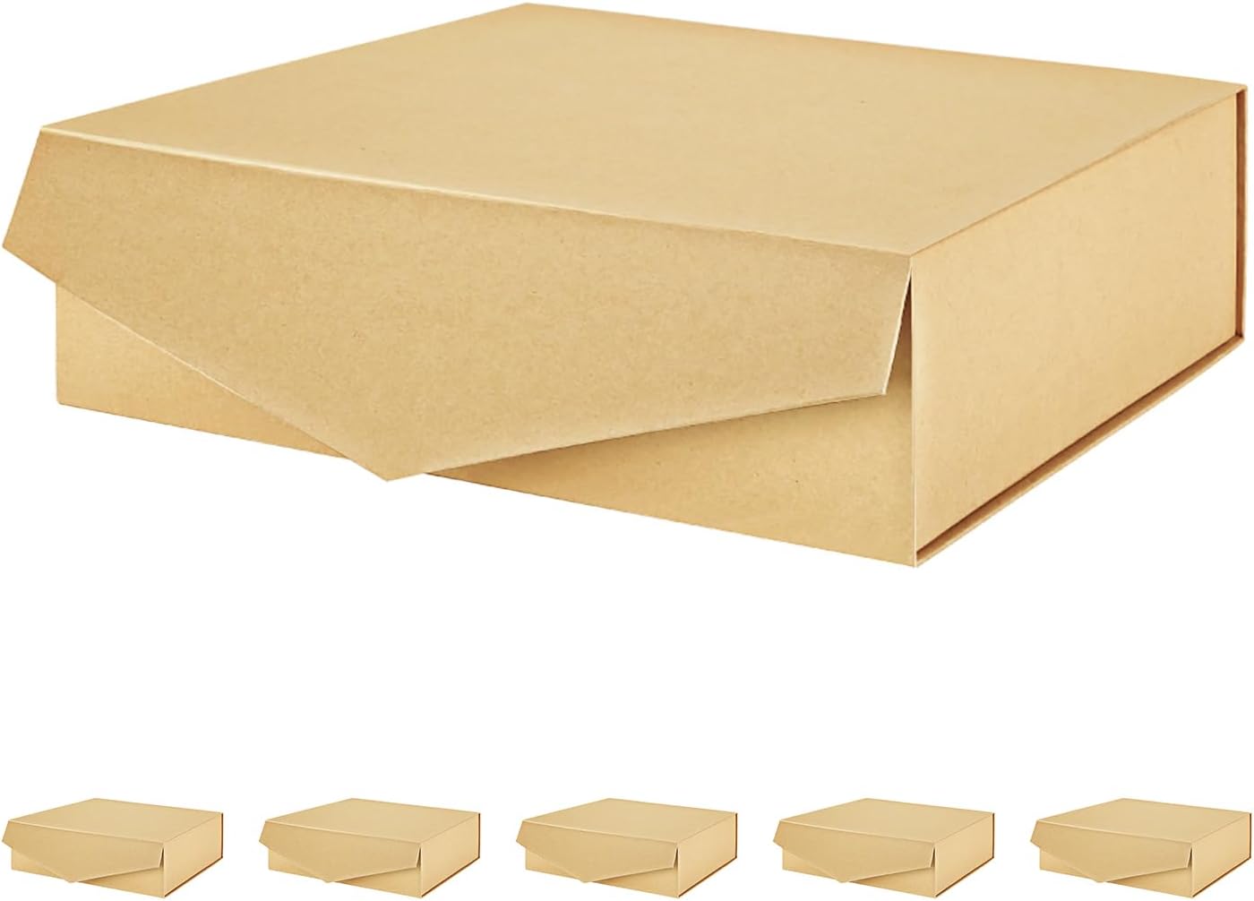 PACKHOME Large Gift Boxes with Lids for Elegant Presentations