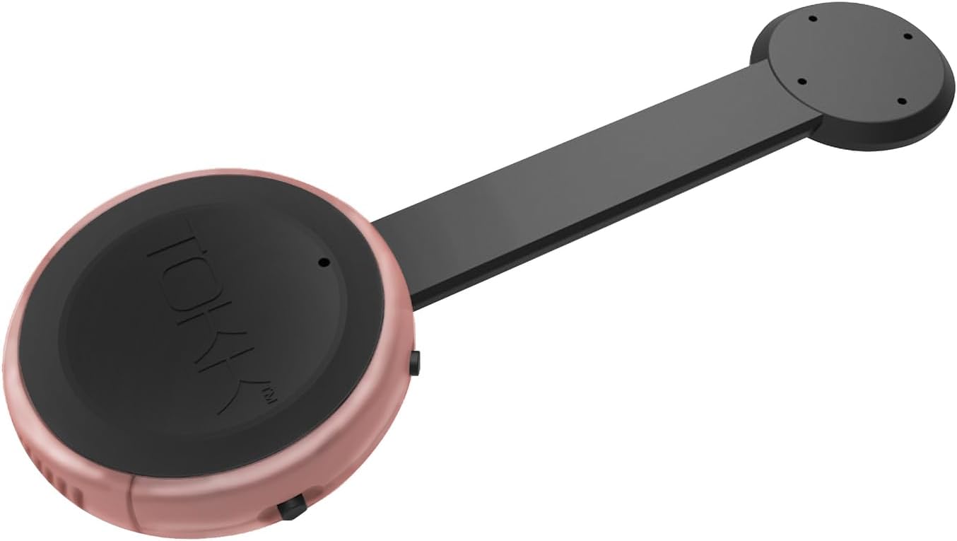 TOKK Bluetooth Smart Speaker - Hands-Free Freedom!