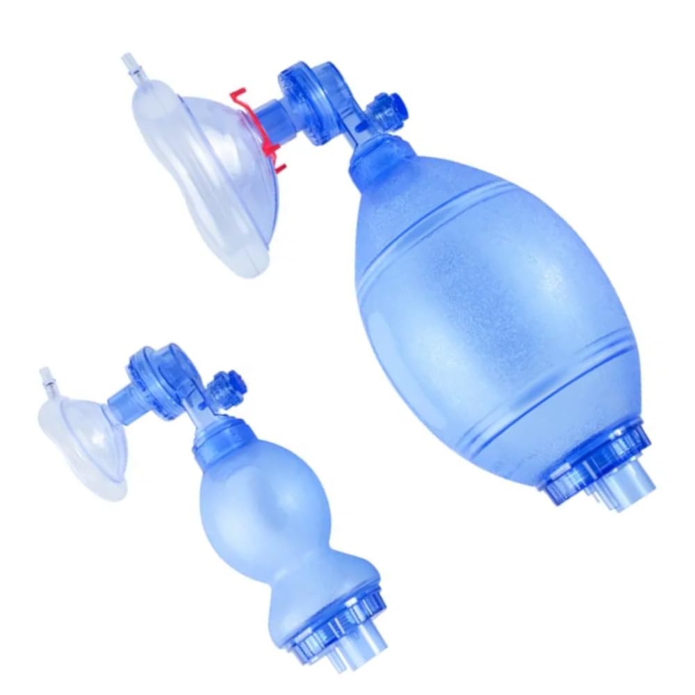 Adult and Pediatric CPR Training Kit for Resuscitation Practice