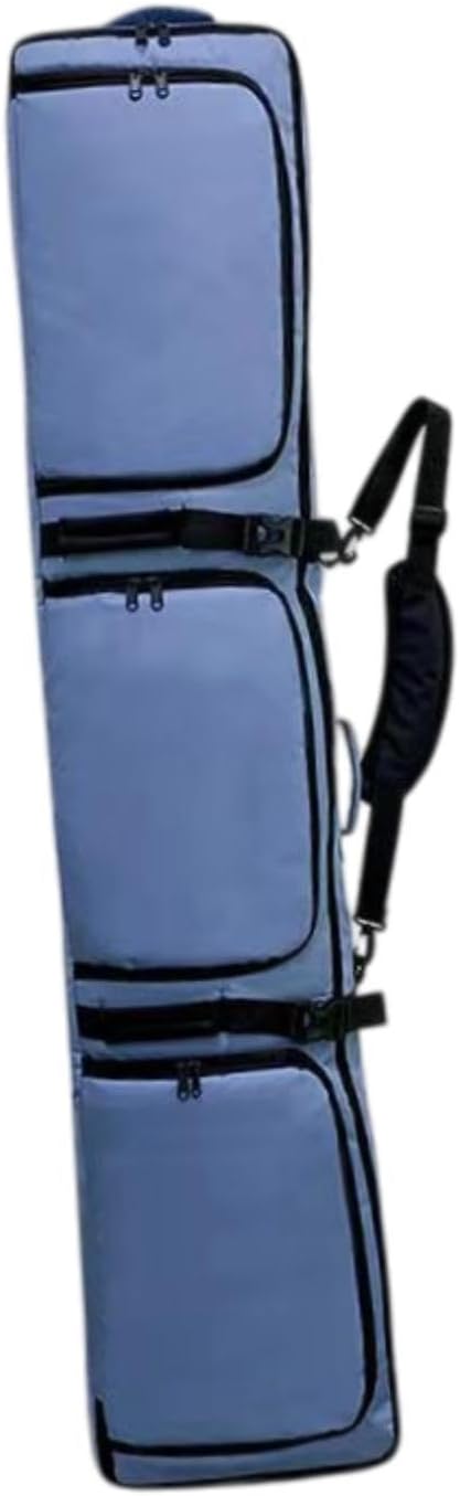 Waterproof Snowboard Sleeve with Wheels - Easy Transport