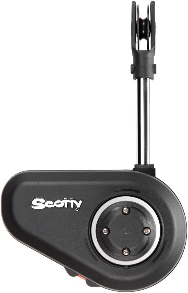 Scotty 2500 Electric Line Trap and Pot Puller for Easy Use
