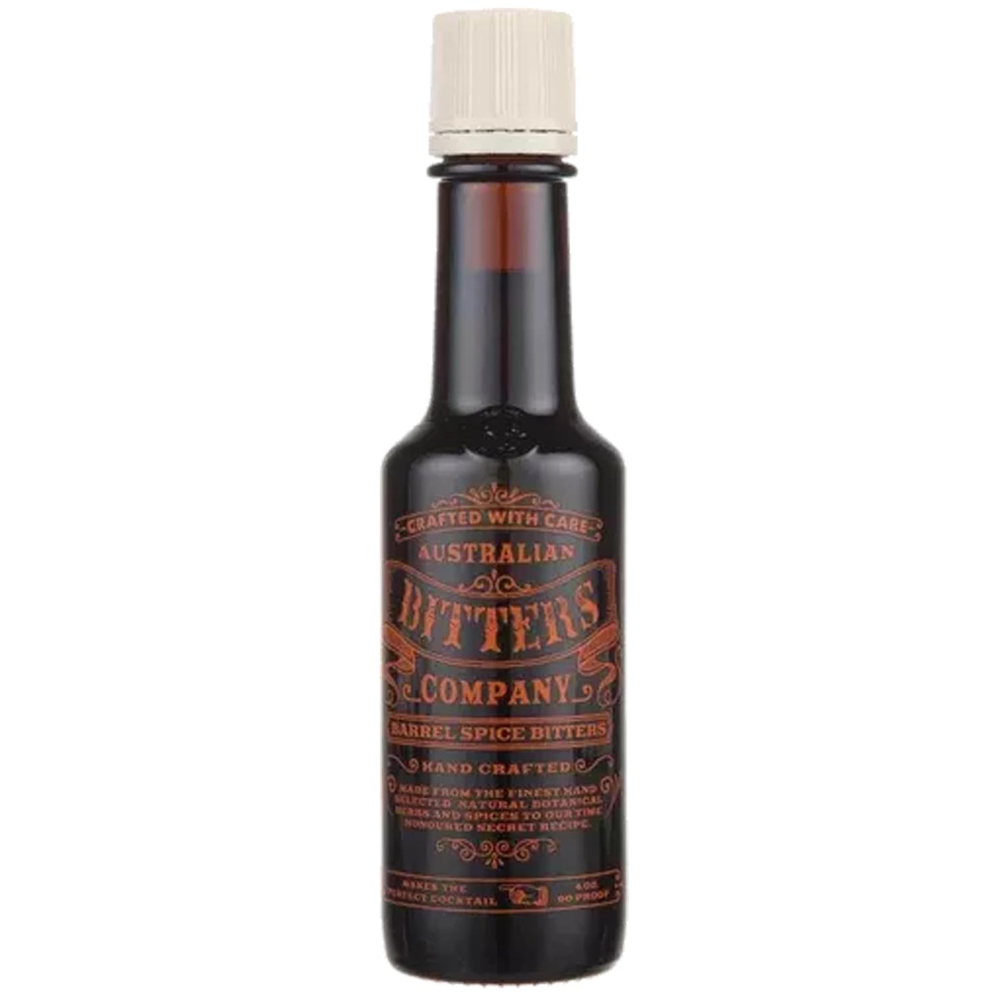 Barrel Spice Bitters: Elevate Cocktails, 4oz Bottles