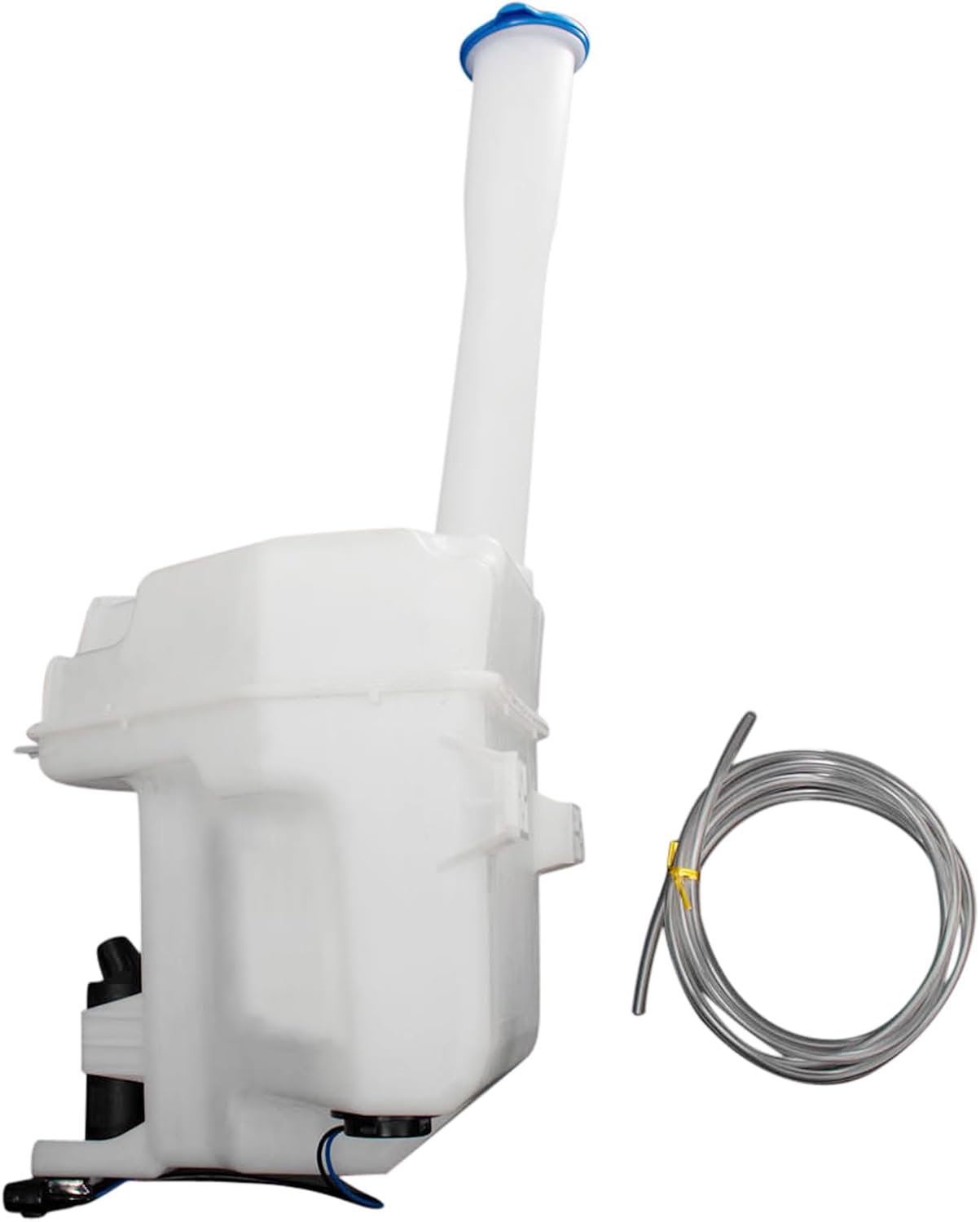 TRQ Windshield Washer Reservoir for 2015-2019 Hyundai Sonata